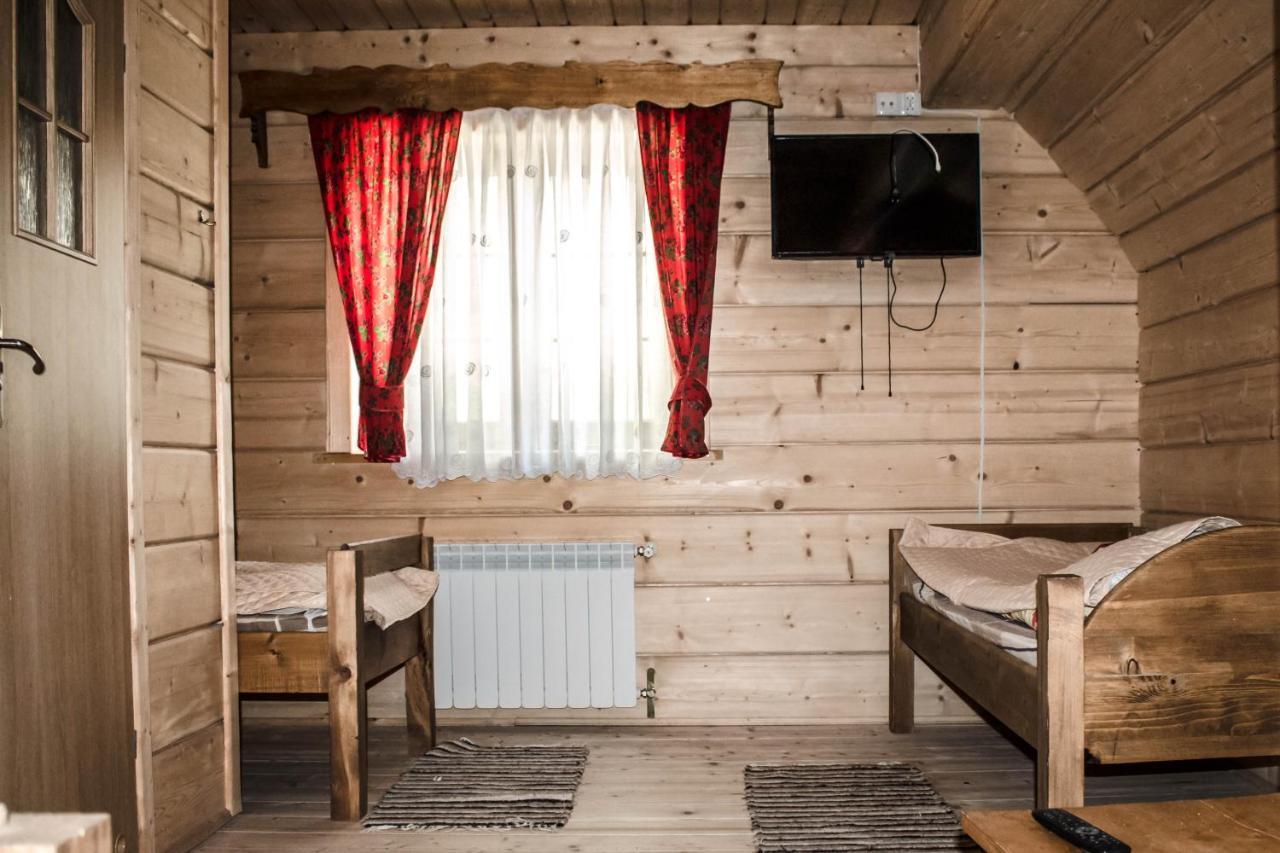 Pokoje Pod Grapa Bialka Tatrzanska Exterior photo