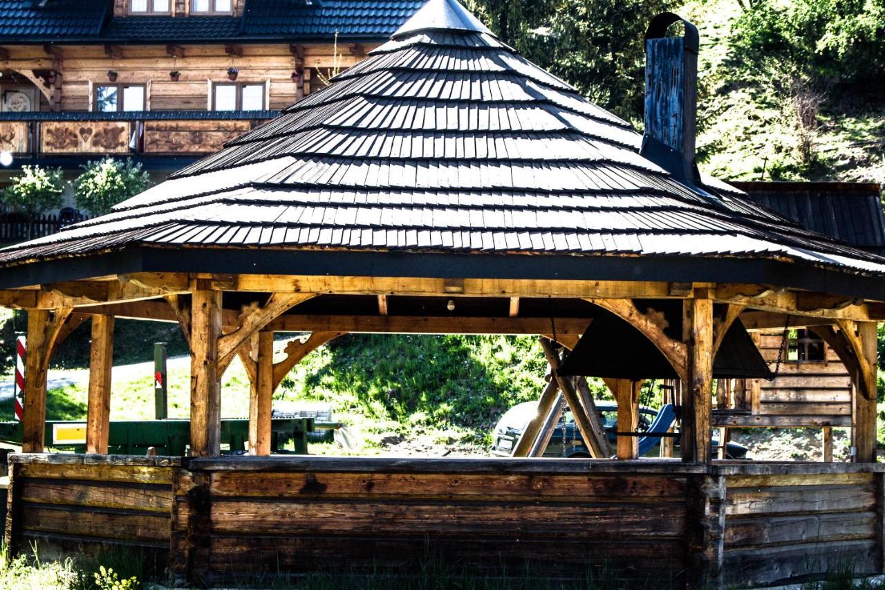 Pokoje Pod Grapa Bialka Tatrzanska Exterior photo