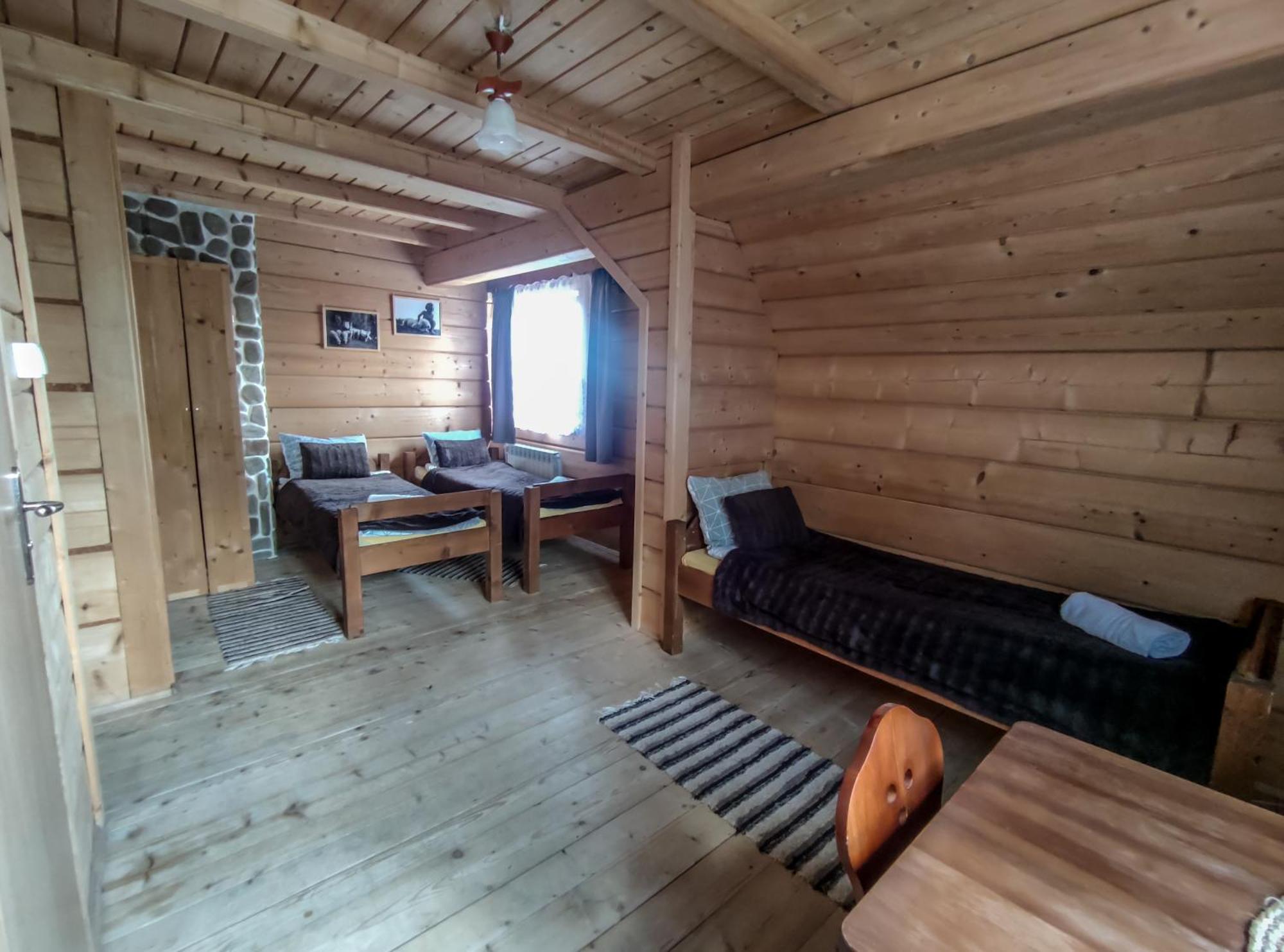 Pokoje Pod Grapa Bialka Tatrzanska Exterior photo